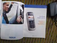 Зарядка коробка інструкція NOKIA 6020 посібник користувача