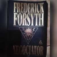 Frederick Forsyth - Negocjator