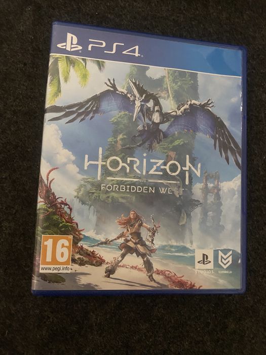 Horizon playstation 4