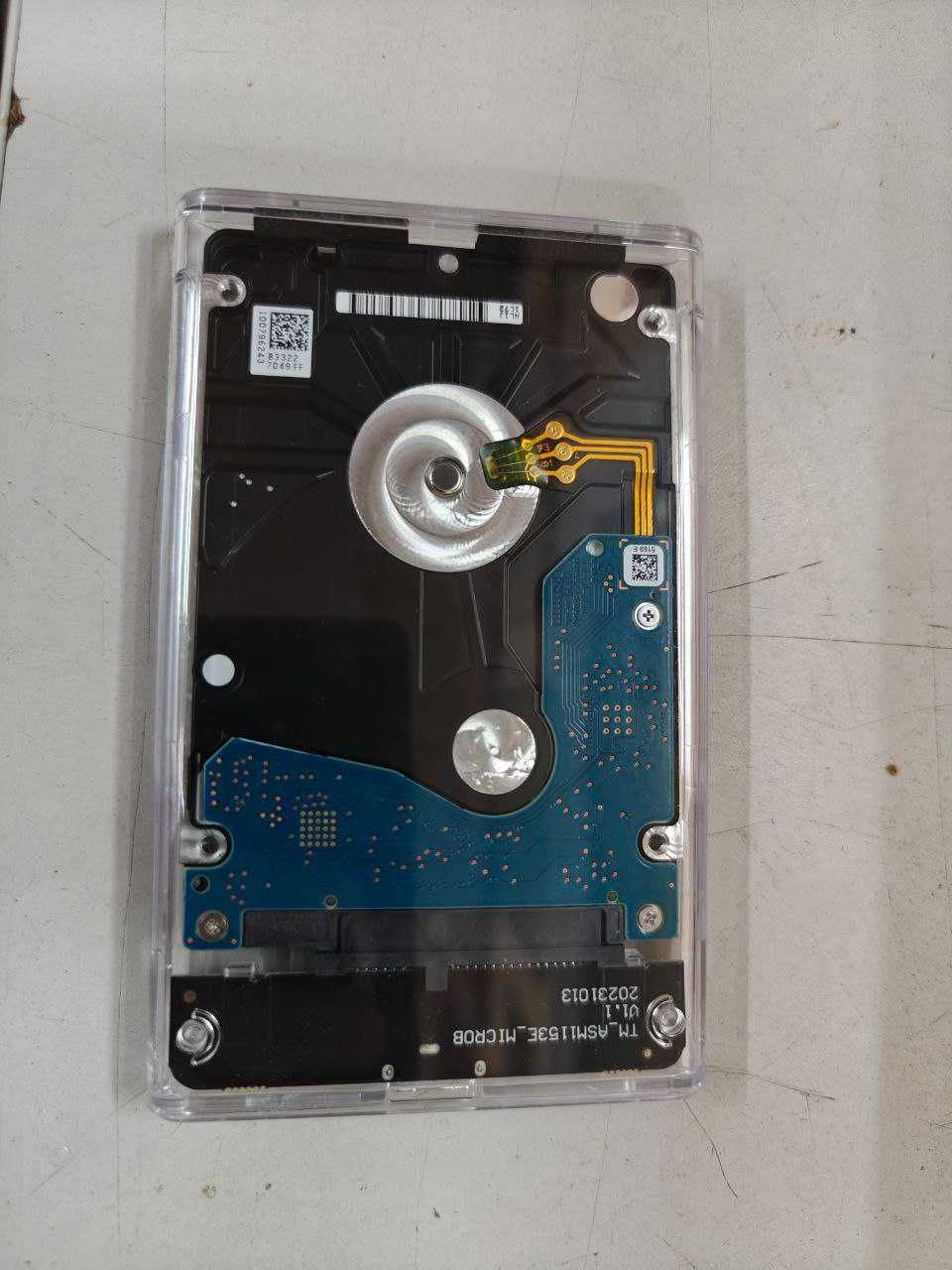 Портативний жортский диск USB3.2 2.5" HDD SEAGATE 1Tb