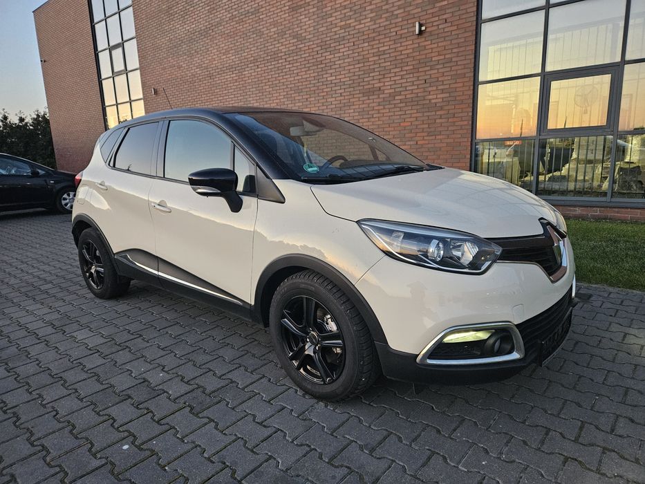 Renault Captur Diesel Automat Bogata Wersja Super Stan