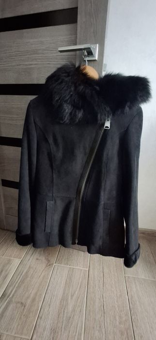 Турецька  на овчини розмір л