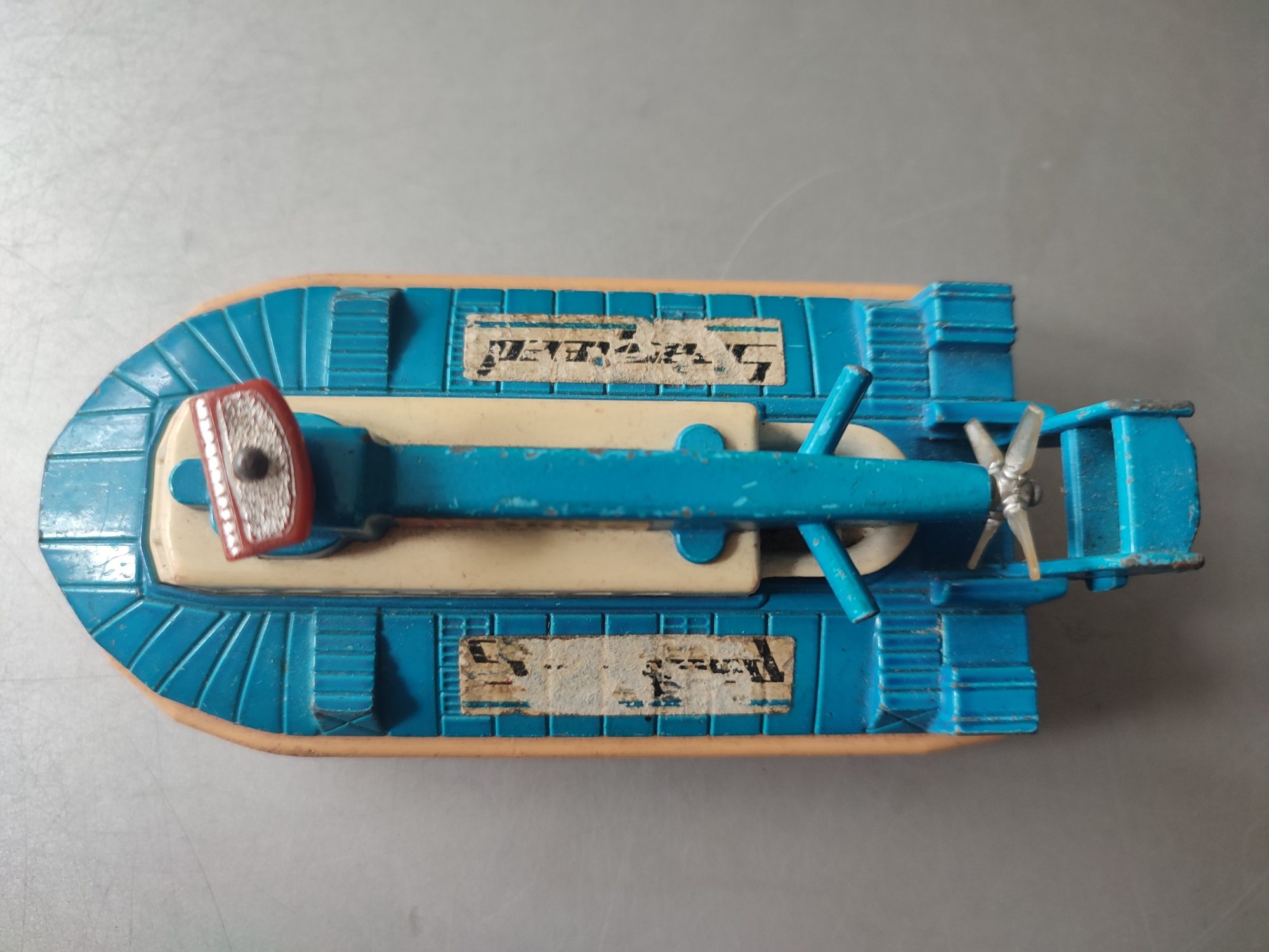K-22 Hovercraft Matchbox