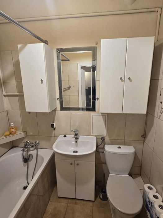 Meble do łazienki komplet łazienkowy szafka pod umywalkę transport