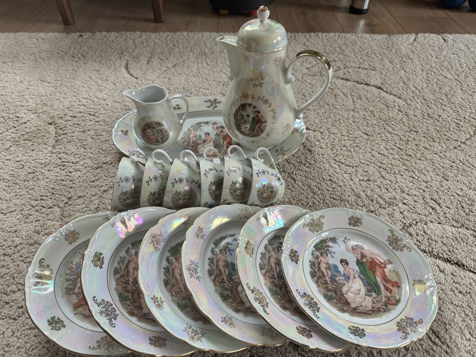 Сервіз «Мадонна»