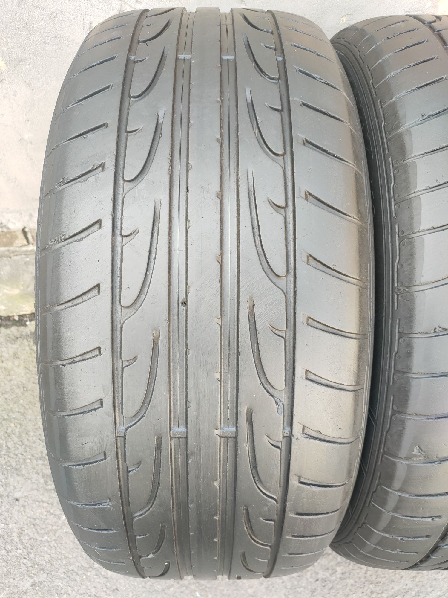 R20 275/50 Dunlop