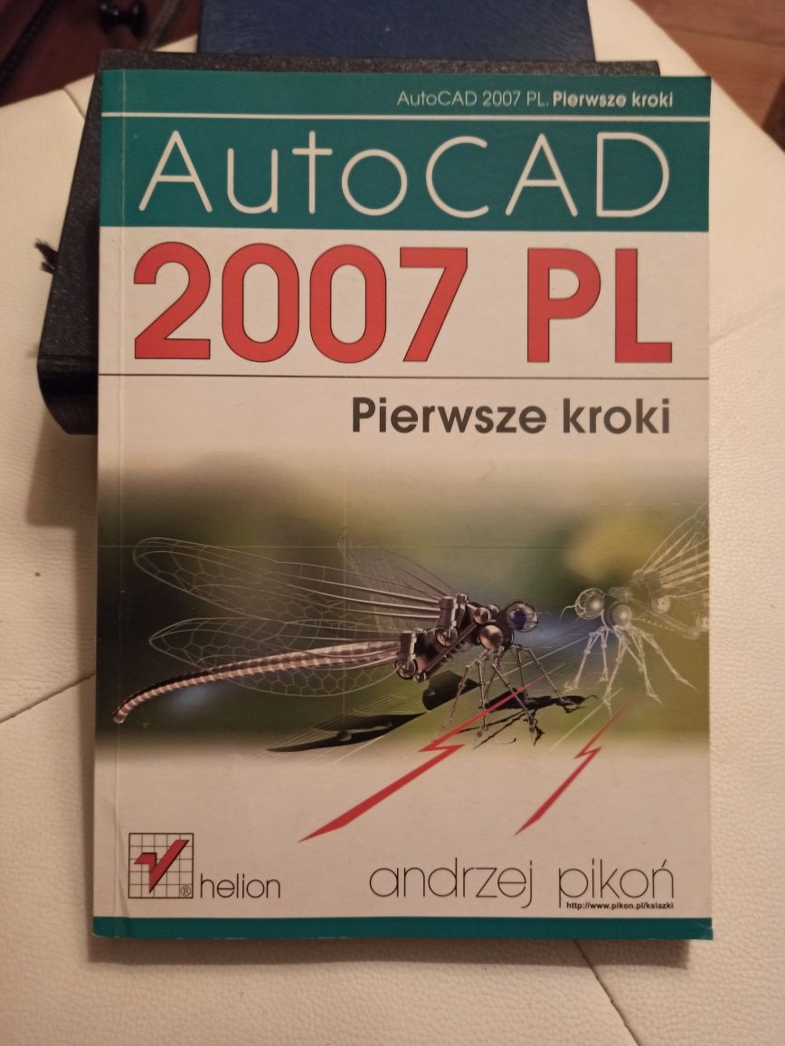 Pikoń AutoCad 2007 PL