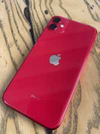 iPhone 11 Produkt Red 64 gb.