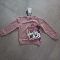 bluza z minnie r.104