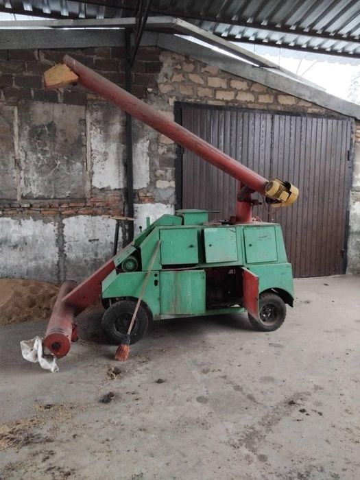 Протруювач зерна ПС-10А, Протравитель семян ПС-10