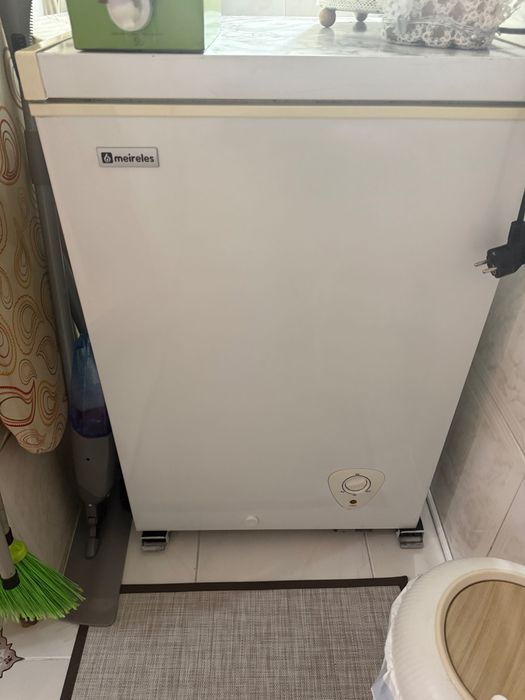 Arca de congelação