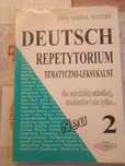 Deutsch repetytorium 2