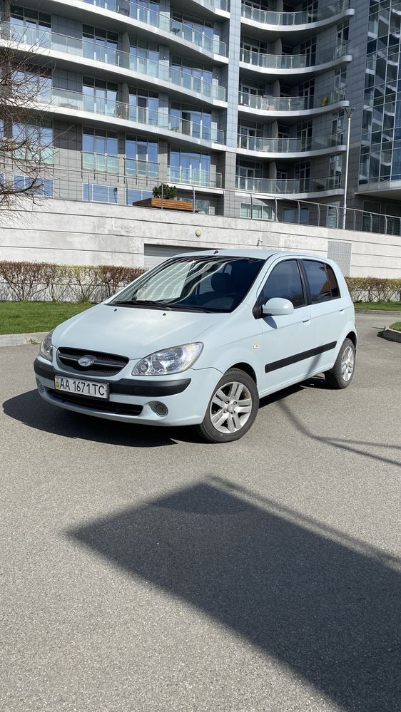 Hyundai Getz 2007