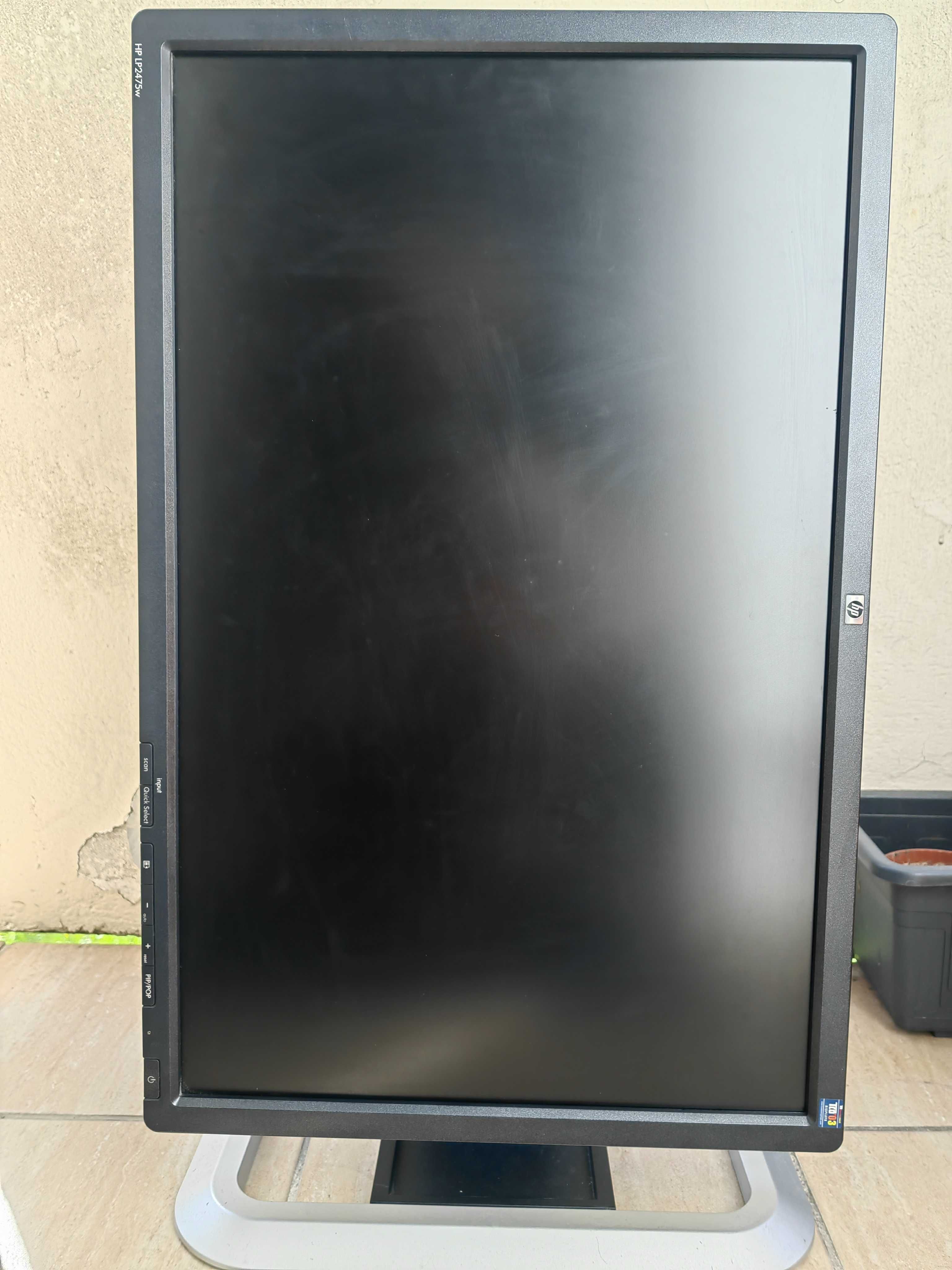 Monitor HP LP2475w 24-cale