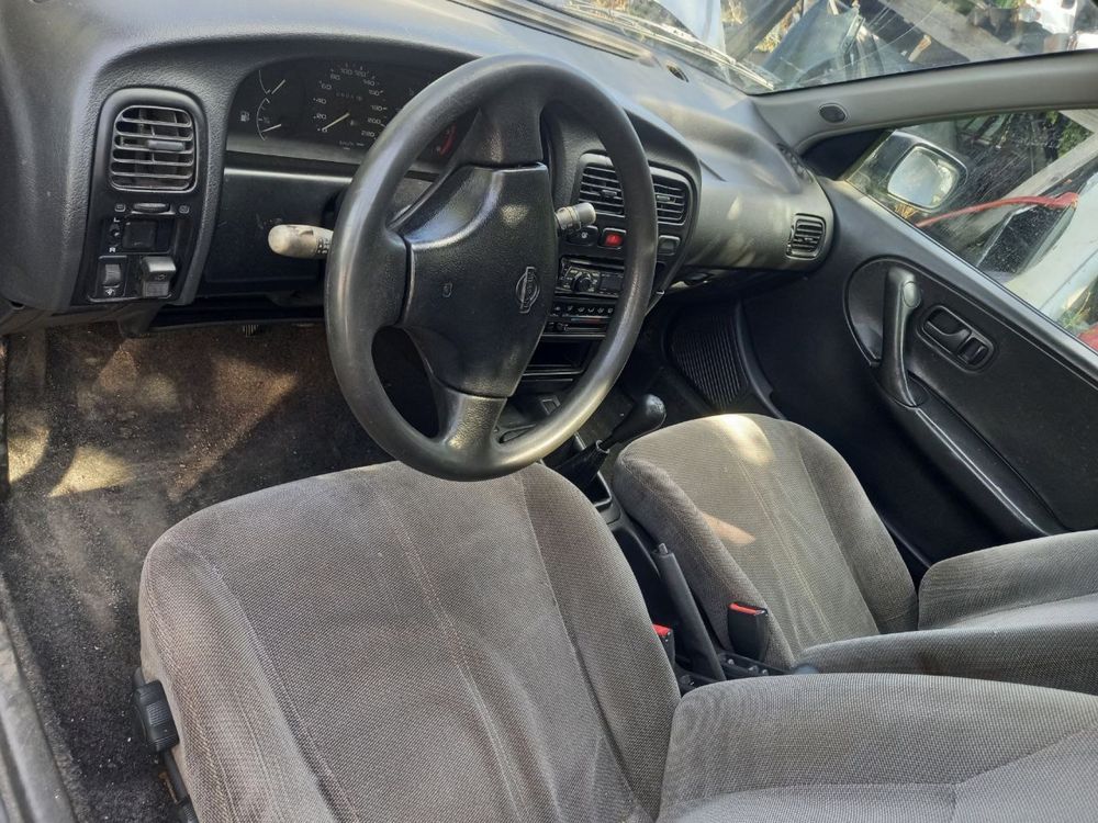 Nissan primera p10 1.6 Разборка
