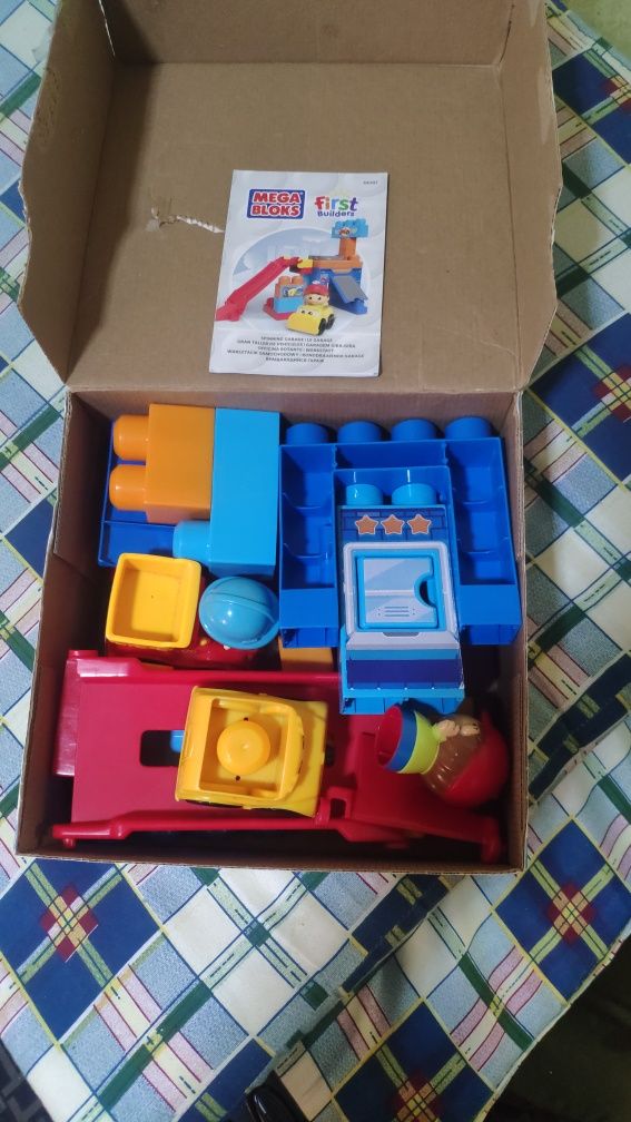 Конструктор Fisher Price Новый