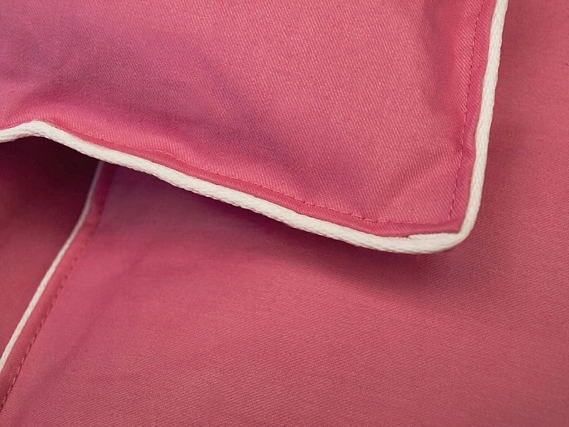 Kołdra Puchowa Różowa 90x120