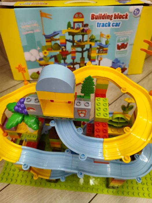 Дитячий конструктор аналог LEGO DUPLO