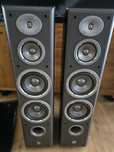 Kolumny JBL Northridge E80 - stan idealny, bardzo mało grane.