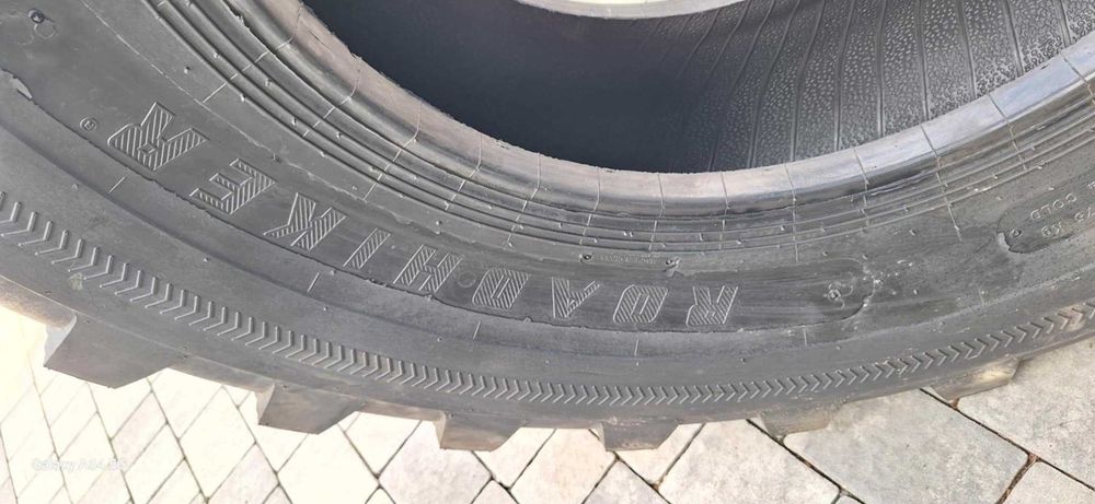 Opona JCB CAT Ładowarka KOPARKA 480/80-26 / 18.4-26 DOSTAWA0ZŁ12PR