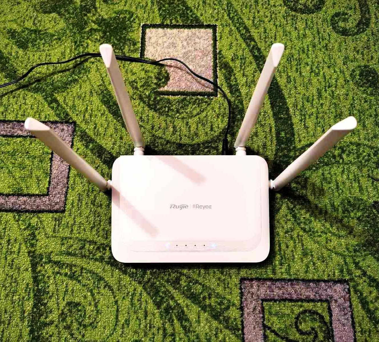 Маршрутизатор Ruijie Reyee RG-EW1200, WiFi5, AC1200, Mesh!