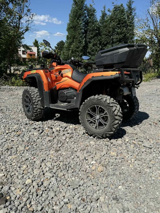 CF MOTO 1000  2019r.