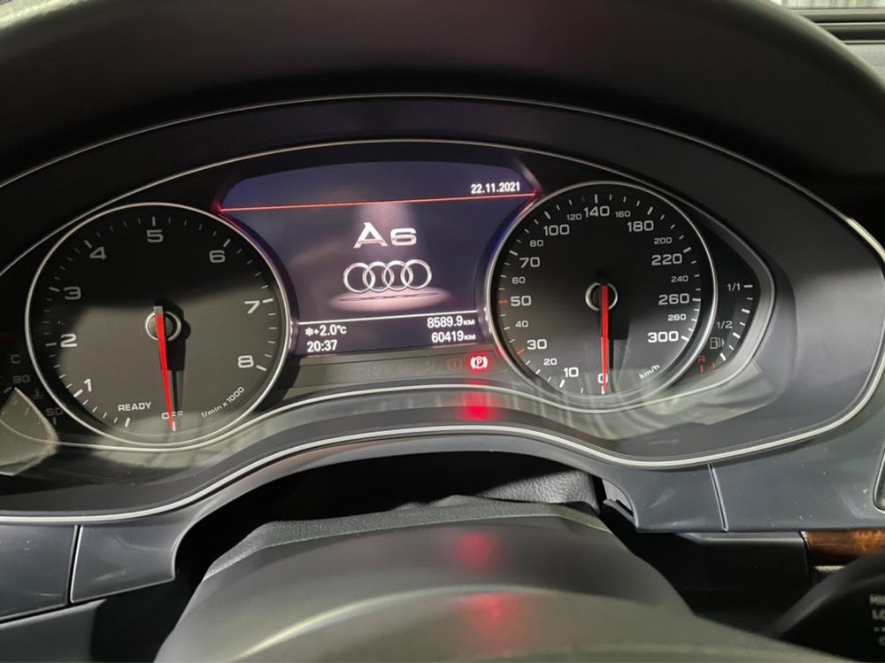 Audi A6   Quattro