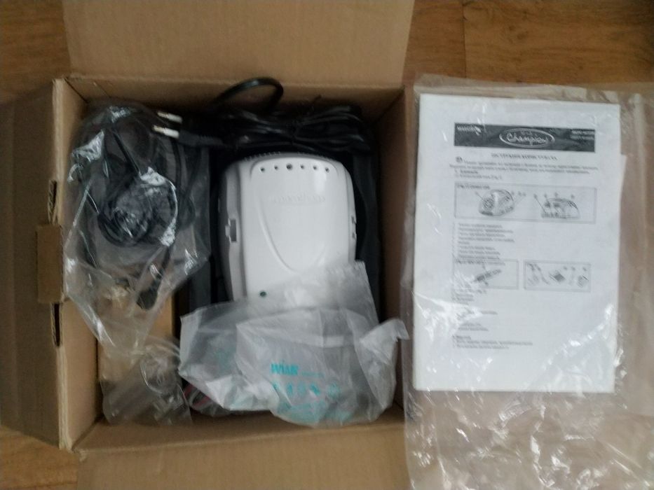 Бормашины фрезер Marathon Champion 3