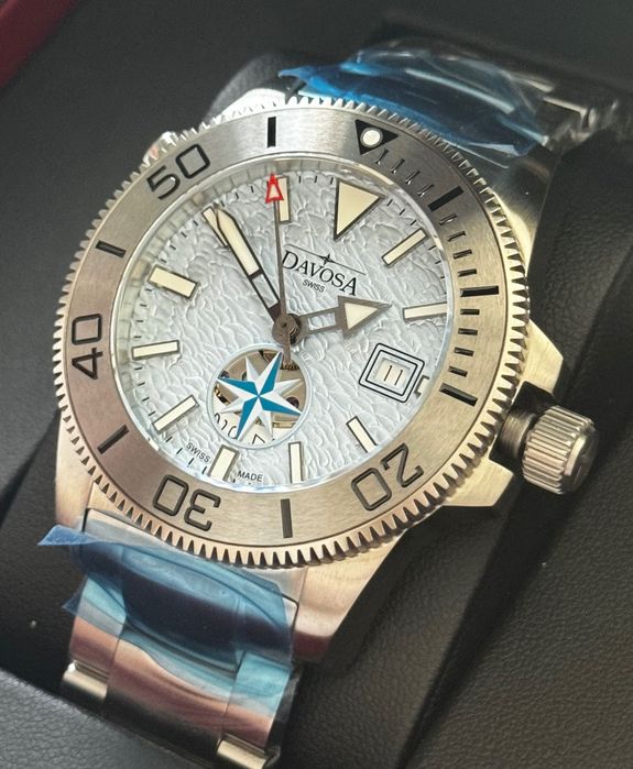 Davosa Argonautic Antarctica Limited Edition 1 z 50, Nowy, Full Set