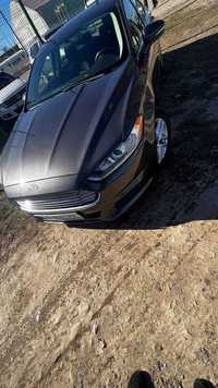 Ford Fusion 2016