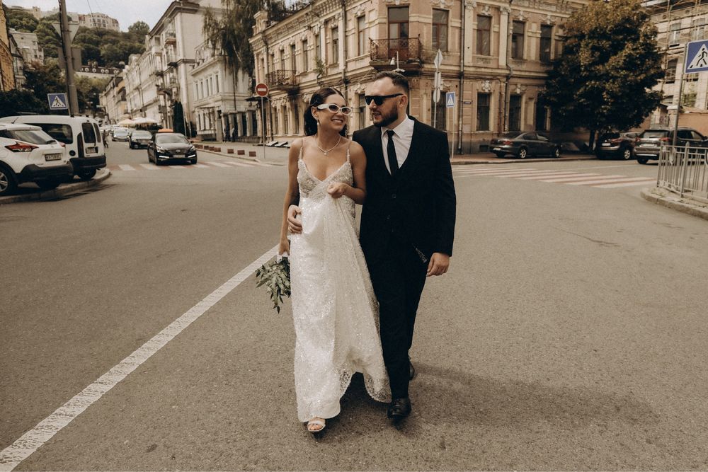 Весільна сукня Viktoria Zhigardo