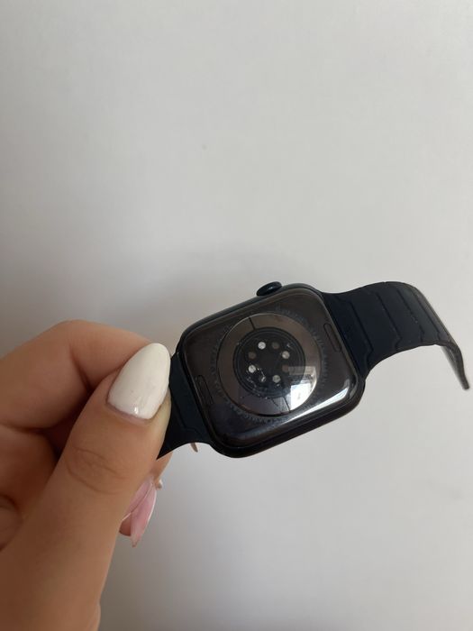 Apple Watch series 9 45 mm Aluminium smartwach
