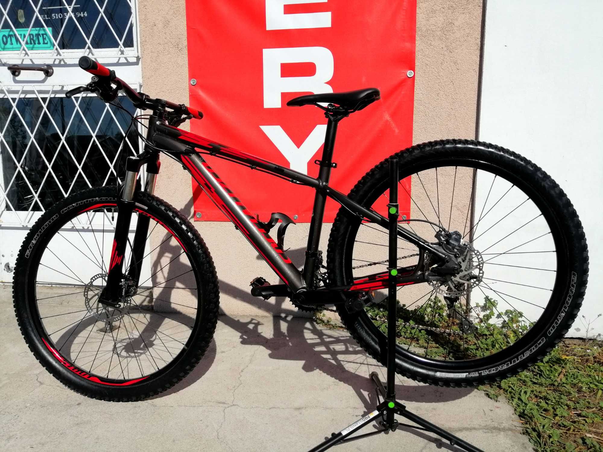 PIĘKNY SPECIALIZED PITCH Expert Shimano Deore *Koła 27,5* Hydraulika