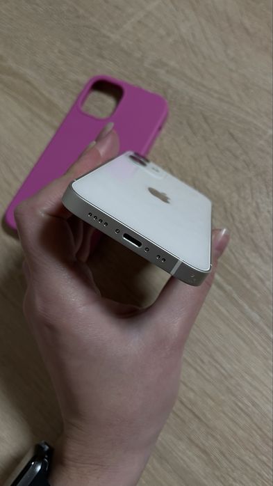 Iphone 12 Mini White 64 Gb Neverlock