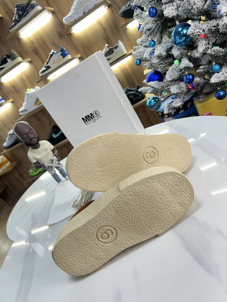 Снікерси Maison Margiela MM6 Platform