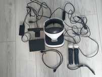 VR do PS4 pasuje i do PS5