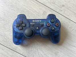 Pad Sony PS3 Crystal Blue Niebieski DualShock 3