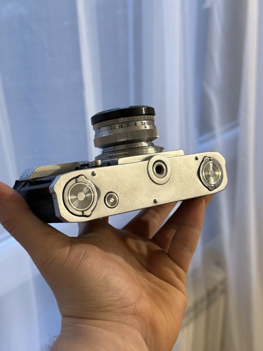 Aparat radziecki kiev jupiter 8m