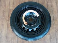 Koło dojazdowe Fiat Alfa 15x4 5x98 ET35