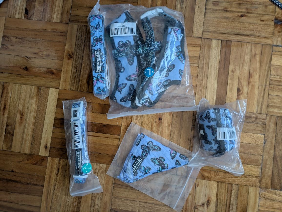 FrenchieBulldog Butterfly Pack