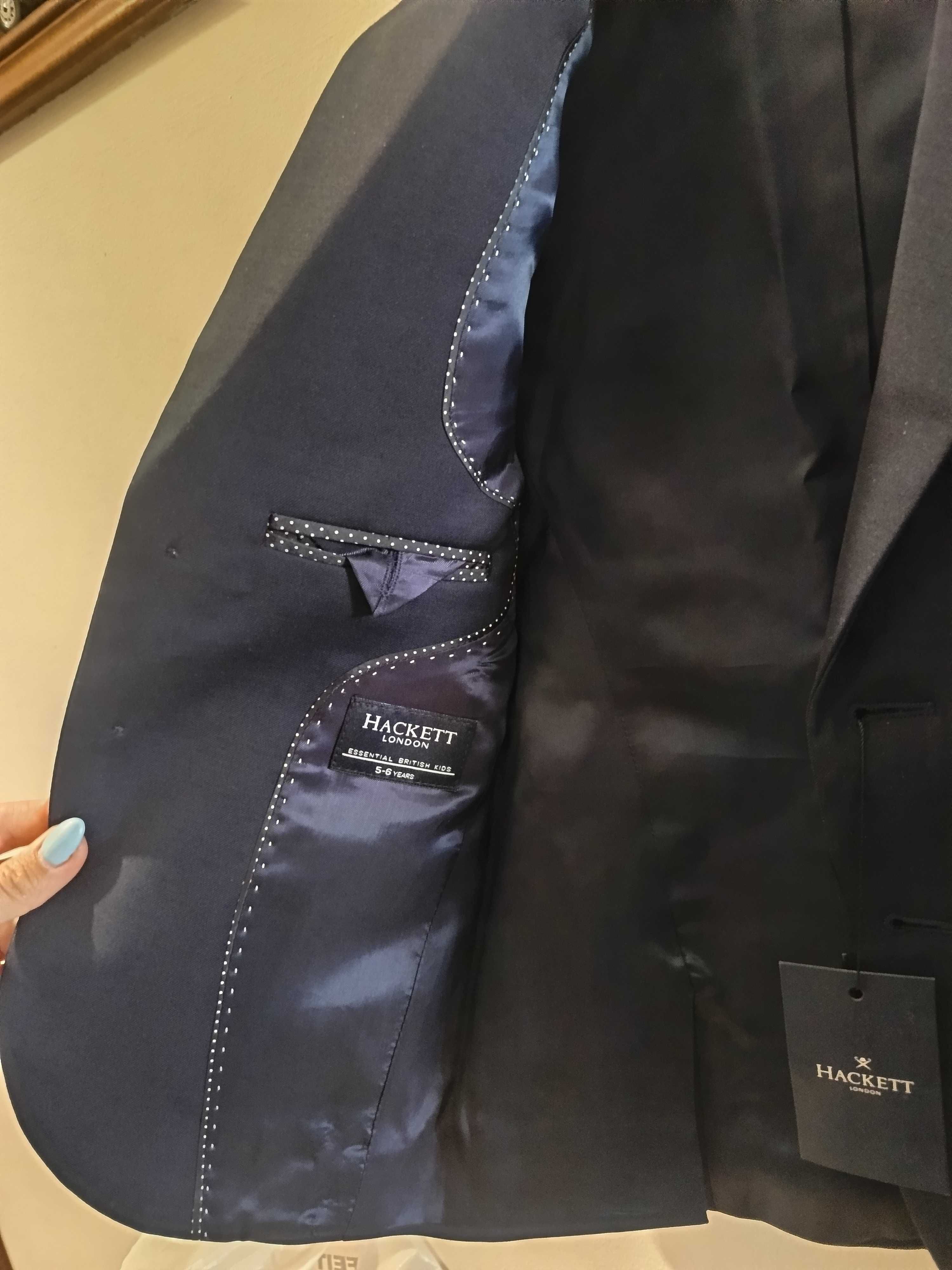 Blazer Hackett London novo
