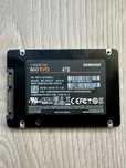 Dysk SSD Samsung 860 EVO 4TB IDEALNY 2,5''
