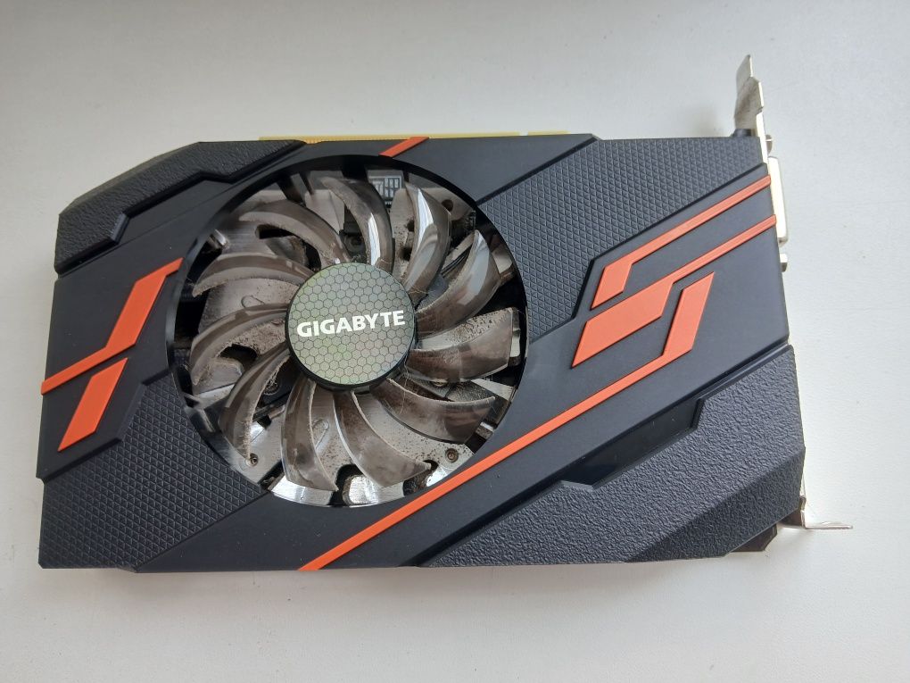 Відеокарта Gigabyte Geforce GT 1030, 2 GB