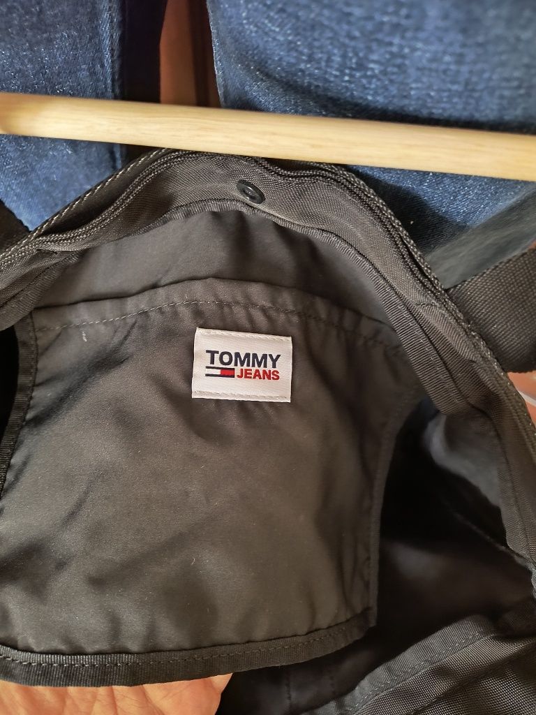 Torebka Tommy Hilfiger Tommy Jeans