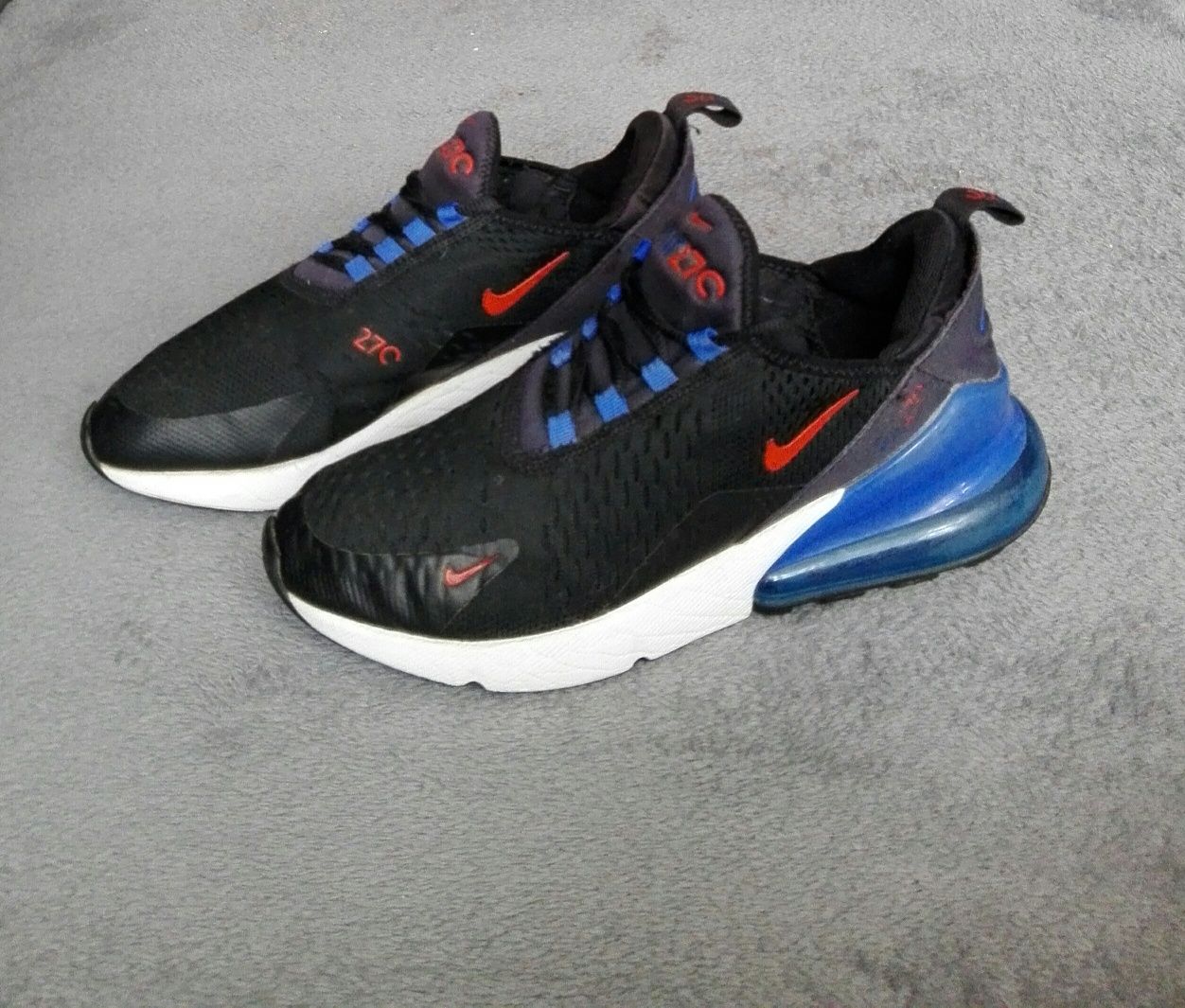 Nike air max 270 oryginalne buty sportowe adidasy rozm 38,5