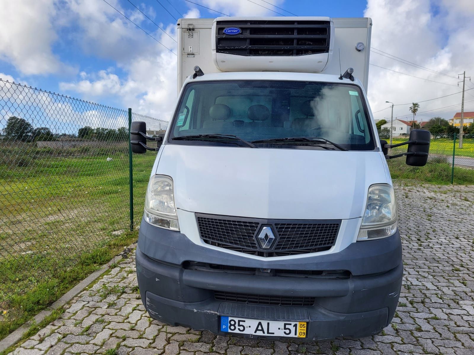 Renault Mascott 3000cdi 160cv c/ frio carrier