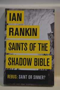 Ian Rankin  Saints Of Time Shadow Bible
