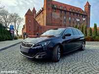 Peugeot 308 GT Line#Full Led#Masaże#Alcantara#150 KM