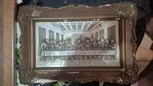 Quadro com.seia de Cristo