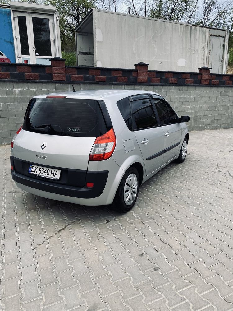 Продам Renault Scenic 2005 року